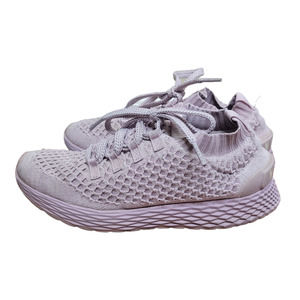 Nobull Women's Shoes Nobull Pastel Lilac Knit Runner Gym Sneakers Shoes 9.5